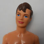 Vtg Disney SNOW WHITE PRINCE CHARMING Barbie Ken Florian NUDE Doll Bikin 7 Dwarf