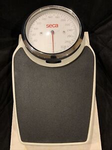 SECA MECHANICAL PERSONAL SCALE.. MADE IN GERMANY Excellent Condition & Accurate!