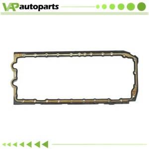 Oil Pan Gasket For 1994-2012 BMW 3.0L 2.5L 2.8L 4.4L 3.2L 1.9L DOHC - Picture 1 of 11