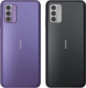 Nokia G42 5G Dual SIM 128GB ROM 4GB RAM 50.0MP Phone 6.56" Original - Picture 1 of 11