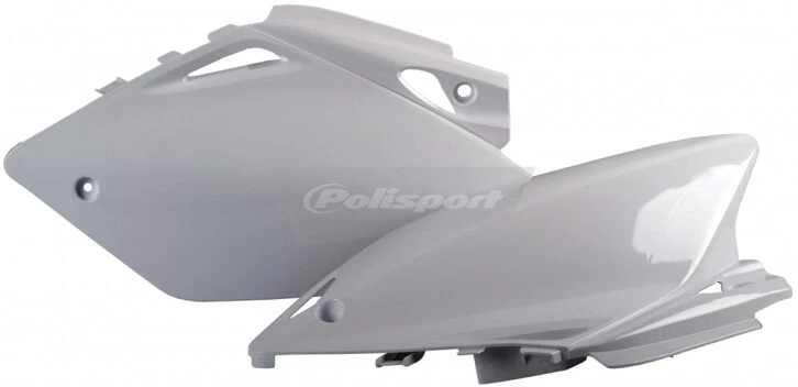 POLISPORT 2005-2006 CRF450R Honda PANELES LATERALES BLANCO 8602600001 Foto 1 de 1