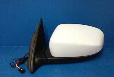 Espejo retrovisor izquierdo Jeep Cherokee 2017-2021 blanco térmico Foto 1 de 3