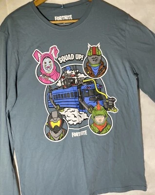 Fortnite Long Sleave Top - image 1 of 3