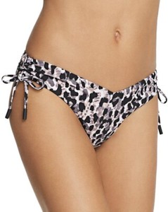 red carter leopard swimsuit