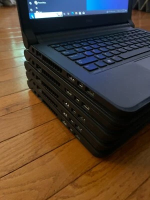 LOT OF 5 - Dell Latitude 3350 13.3" Laptop  4GB RAM 320GB Windows 10 Pro GENUINE - Image 1 of 4