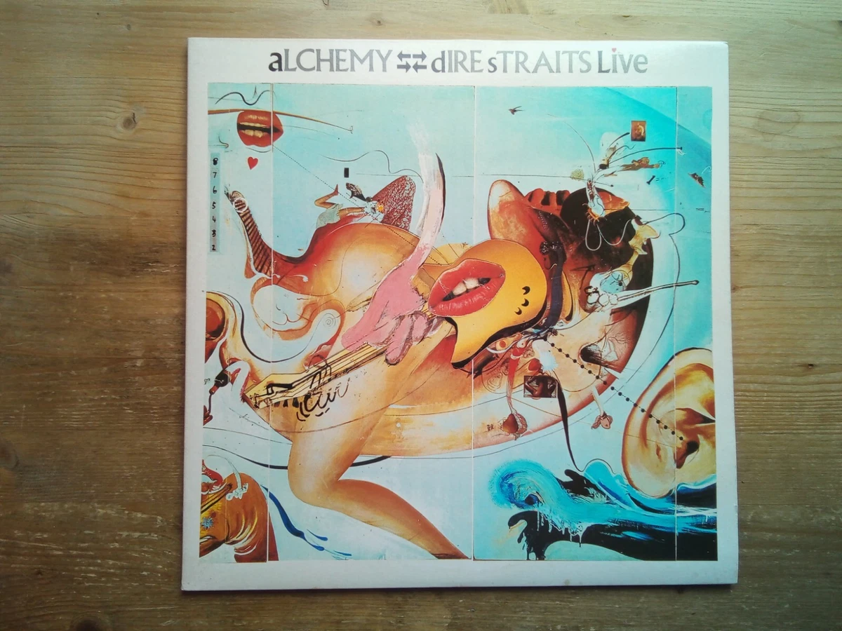 dire straits alchemy live products for sale | eBay