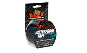 Super Strong Waterproof Tape T Rex Flexible Seals Repairs Works Underwater - Picture 1 of 8
