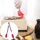 Steak Clip Salad Tools Christmas Food Clips Glove Shaped Bbq Tongs