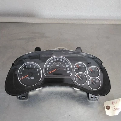 Velocímetro GMC Envoy 2002-2004 OEM # 15115881 Foto 1 de 2