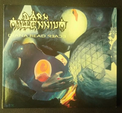 Dark Millennium – Diana Read Peace (Digipak) - Bild 1 von 4