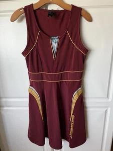 Ironman Costume Cosplay Dress Size M Marvel Avengers Superhero Her Universe - Picture 1 of 8