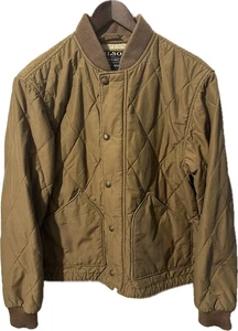 PACK CHAQUETA FILSON Acolchada en Deportista Tostado Talla-S ¿Descontinuada? Usado en excelente estado  - Imagen 1 de 11