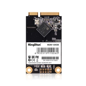 256G M-SATA interface SSD solid-state drive advertising machine POS OPS - Picture 1 of 4