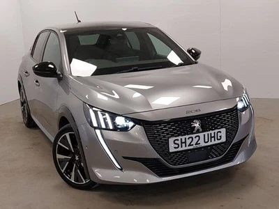 2022 Peugeot 208 1.2 PureTech 130 GT 5dr EAT8 HATCHBACK PETROL Automatic - Image 1 of 4