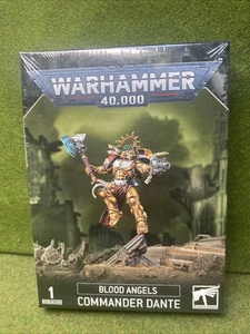 Commander Dante  New Sealed - Picture 1 of 2