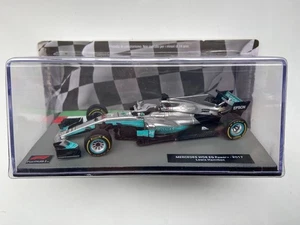 LEWIS HAMILTON MERCEDES W08 EQ POWER 2017 (SCALA 1:43) FORMULA 1 - Foto 1 di 4