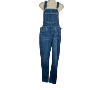 Levi's Damen Latzhose Denim Skinny Ankle blau Mid Wash 30 - Bild 1 von 4