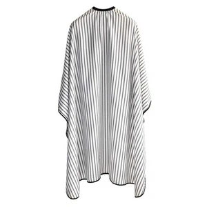 Barbers Cape Hairdressing Gown – Waterproof Professional Hairdressers Salon... - Picture 1 of 7