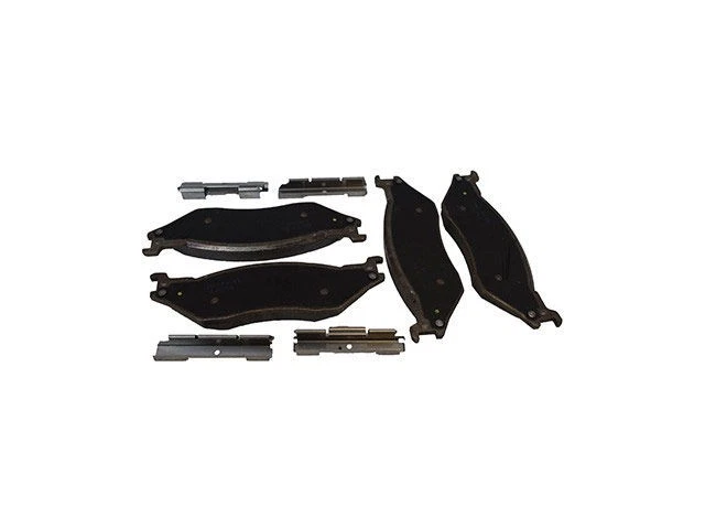 Juego de pastillas de freno para chasis de autocaravana Ford F-53 F-59 comercial despojado XX95G7 Foto 1 de 1