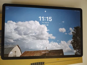 Samsung Galaxy Tab S7 FE 64+32GB, bundle with charger, no box, no scratches - Afbeelding 1 van 11