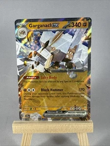 Garganacl ex 089/142 Sv07: Stellar Crown Holo - Bild 1 von 2