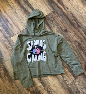 Girl’s Old Navy XXL Crop Hoodie - Picture 1 of 1