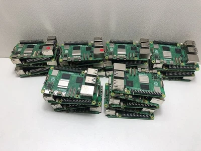 Raspberry Pi 5  16GB - JOB LOT OF 30 - SPARE OR REPAIR - ALL DAMAGED~ - Image 1 of 4