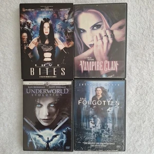 Love Bites - Asia Argento Vampire Clan Die vergessene Unterwelt Evol DVD 📀 LOT - Bild 1 von 3