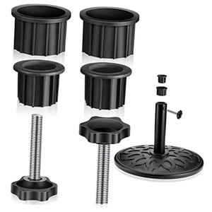 Umbrella Base Stand Hole Ring Plug Cover and Cap Umbrella Stand Replacement 6 - Picture 1 of 7