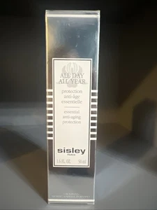 Sisley All Day All Year Essential Anti-Aging Protection 1.6 Oz NEW And SEALED! - Picture 1 of 7