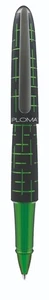 Bolígrafo Diplomat Elox Matrix verde negro hecho en Alemania como nuevo original - Imagen 1 de 5