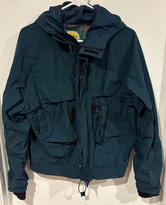 Vintage Y2K Cabelas Gore-Tex Outdoor Hunting Fishing Jacket Size M Reg. - Image 1 of 3