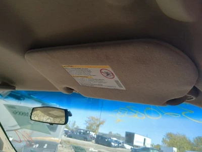 Espejo parasol derecho GMC Envoy 2002-2004 pasajero Q9NPB Foto 1 de 4