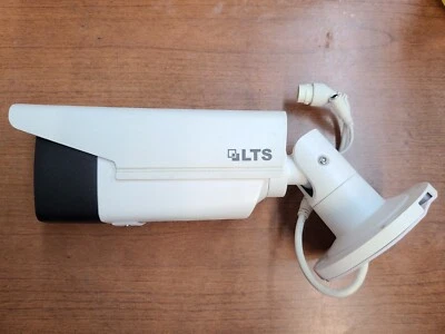 LTS CMIP9352W-28 5MP 3K 2560x1920 BULLET NETWORK IP SECURITY SURVILIANCE CAMERA - Image 1 of 4