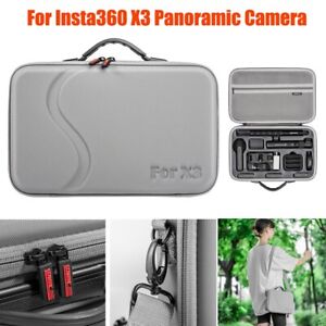 Portable Storage Carry Case Accessories For Insta360 X3 Panoramic Camera