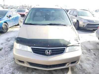 Used Left Door Mirror fits: 2002 Honda Odyssey Power Left Grade A Foto 1 de 4