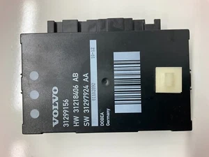 12-17 Volvo XC60 Rear Power Life Gate Module 31299156 31218406 - Picture 1 of 6
