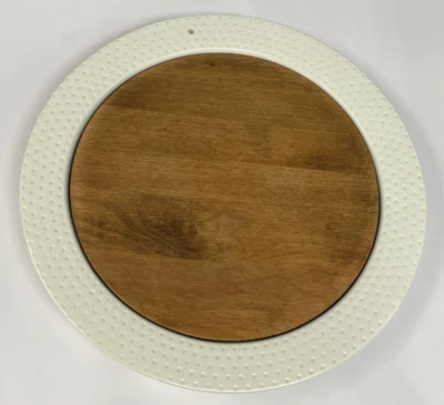 РЕДКАЯ доска/блюдо для сыра и кондитерских Nora Fleming J.K. Adams снято с производства - Изображение 1 из 4