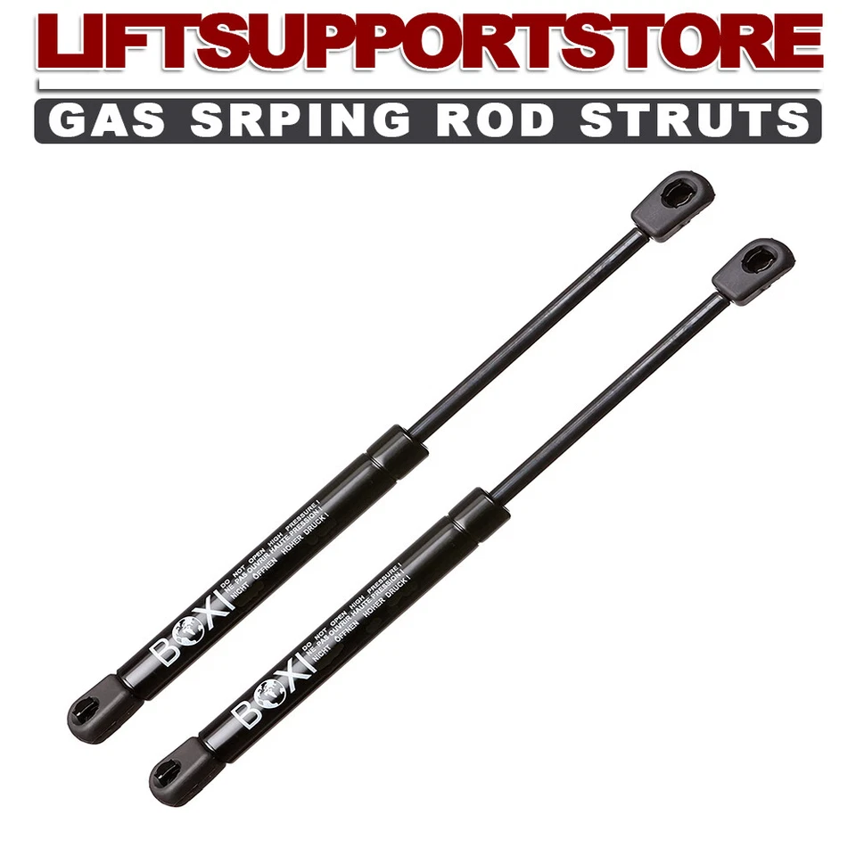 2X AMORTIGUADOR ELEVADOR PUERTA LEVADIZA TRASERA PARA CHEVROLET BLAZER 1995-2004 4 PUERTAS 4287 Foto 1 de 4