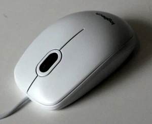 N72-05450 Mouse Maus USB Logitech B100 - Bild 1 von 2