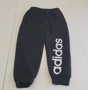 Adidas Boys Sweat Pants Size 6 - Picture 1 of 2