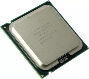 Intel Core 2 Duo Processor E7500 3M Cache, 2.93 GHz, 1066 MHz - SLGTE - Picture 1 of 2