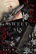 Sav R Miller Sweet Sin (Paperback)