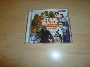 Hörspiel CD - Star Wars Episode 1-8 für Kinder erzählt  - Hörbuch 2 CDs - Bild 1 von 2