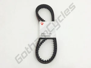 Genuine Spare Parts OEM Ducati Camshaft Cam Toothed Timing Belt 73740211A - Picture 1 of 1