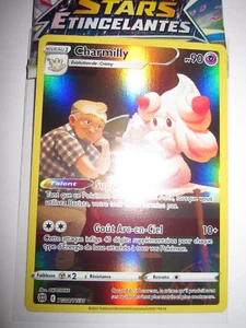 POKEMON NEUVE ★ CHARMILLY ★ EB09 TG08/TG30 FRANCAIS ULTRA RARE FULL ART N/MINT - Bild 1 von 8