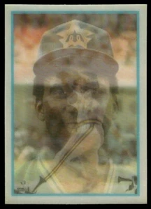 1986 Sportflics Rookies MICKEY BRANTLEY #45 Mariners FREE Ship! - Picture 1 of 2