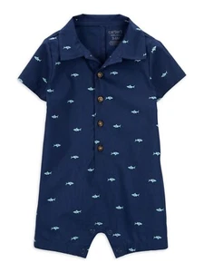 Carter's Child of Mine Baby Junge Strampler - Größe und Farbe auswählen - Bild 1 von 20