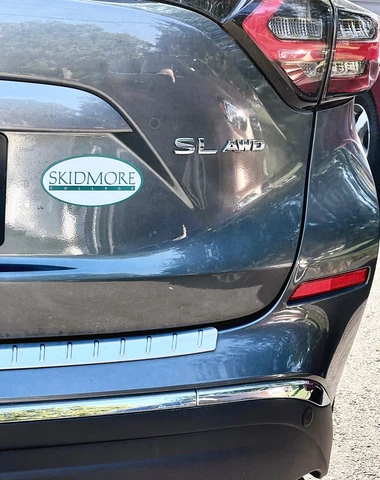 Skidmore College Car Magnet Saratoga Springs NY New York Thoroughbreds Toga Cover
