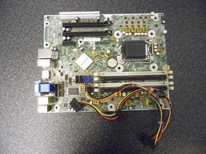 HP Z210 SFF Workstation Motherboard Socket 1155 - Bild 1 von 3